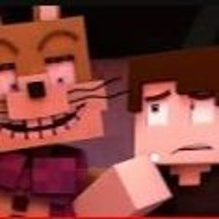 Drawn To The Bitter FNAF Minecraft Animation Music Video [Song By DHeusta]
