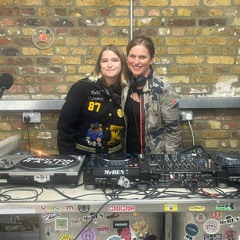 Brixton Radio Show - DJ Emma & Minna 15.10.23