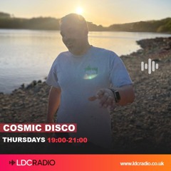 Cosmic Disco 04 SEP 2025