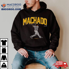 Manny Machado Slugger Swing Shirt