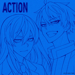 ACTION (Moguna Jersey Club Bootleg)