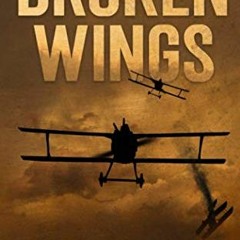 View EPUB KINDLE PDF EBOOK Broken Wings: WWI Fighter Ace’s Story of Escape and Survival (The Great