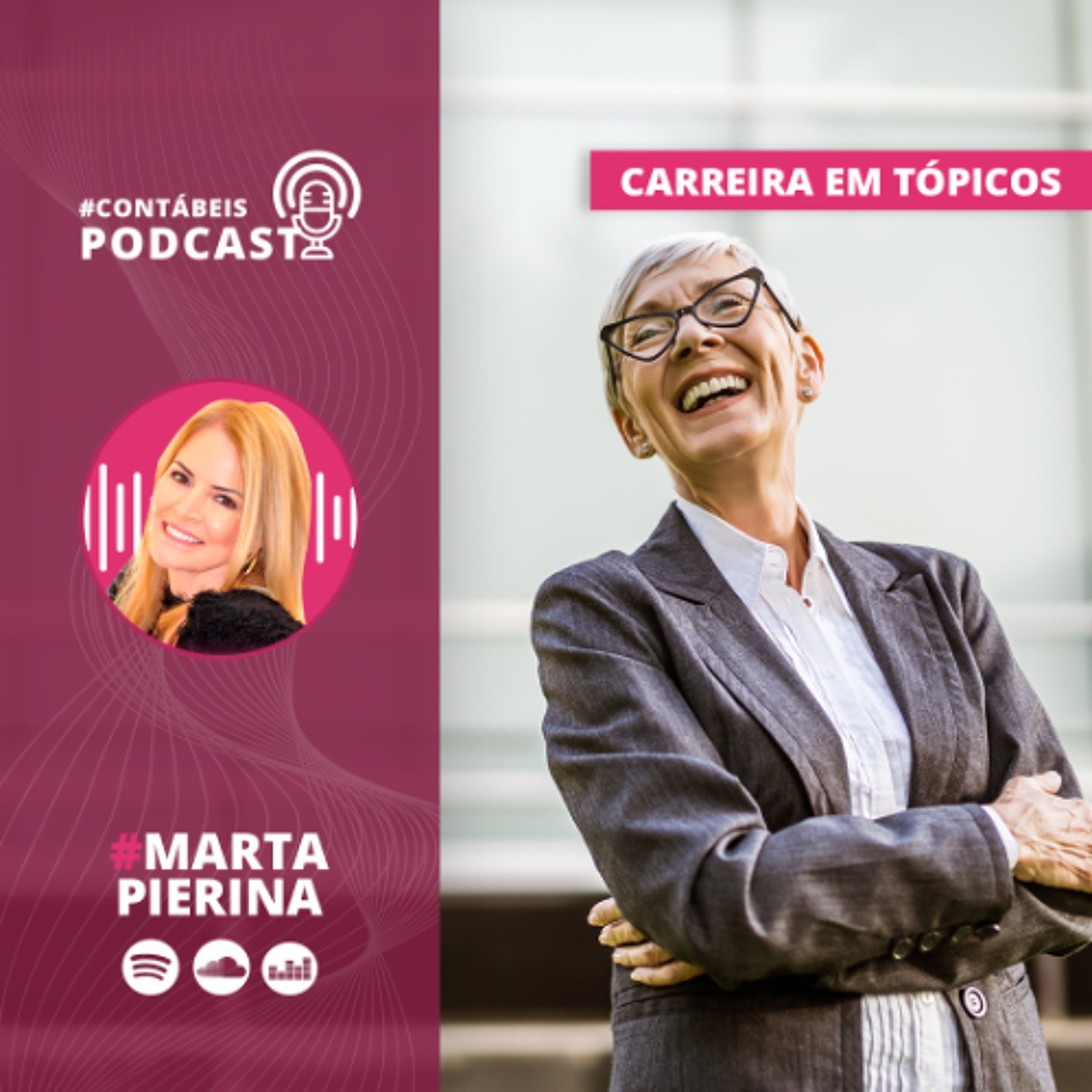 Carreira em Tópicos 161: Salário emocional: o que faz um profissional ficar ou sair episode artwork