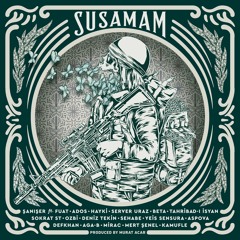 Şanışer - Susamam Beat (Instrumental)