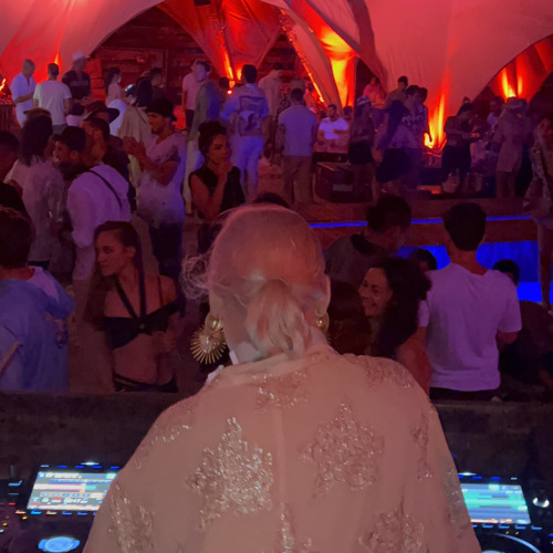 BIANCA BLANCO @ VAGALUME TULUM
