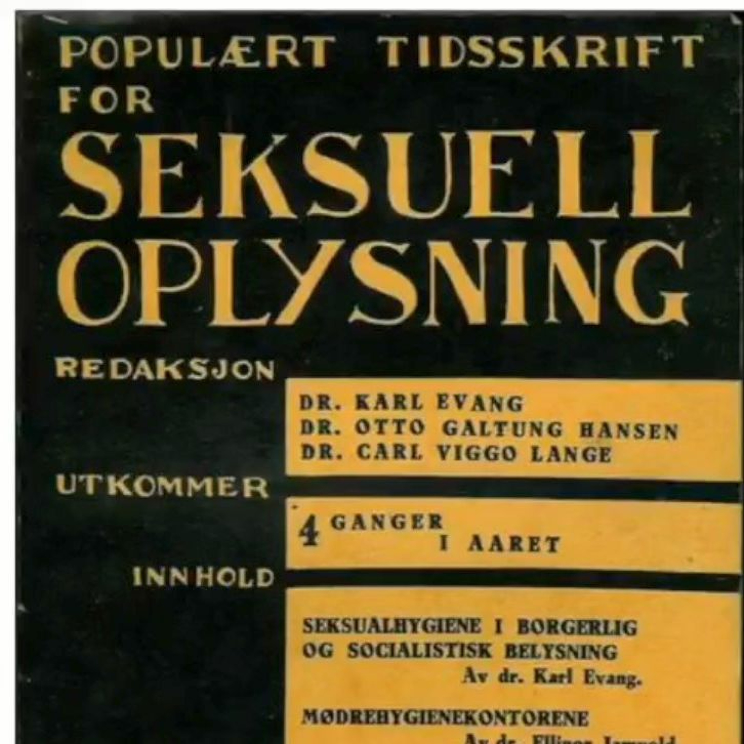 Skeiv historie fra Skeivt arkiv.
