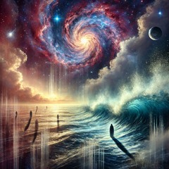 Surrounded By The Waves