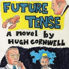 Hugh Cornwell discusses his novel Future Tense with Jim Drury