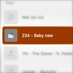 234 - Baby new (2016/2018)