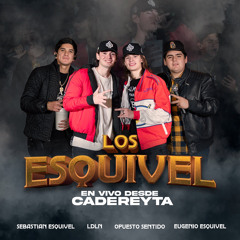El Rápido (En Vivo) [feat. Grupo Opuesto Sentido]