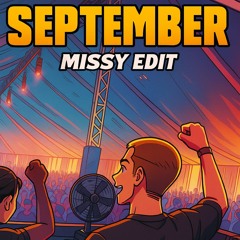 EWF - SEPTEMBER (MISSY EDIT)(FREE DL)
