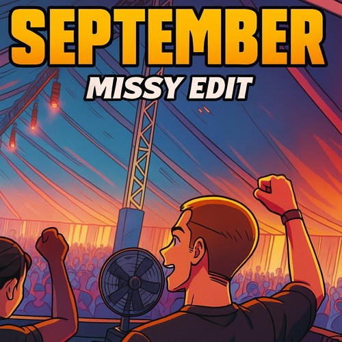 EWF - SEPTEMBER (MISSY EDIT)(FREE DL)