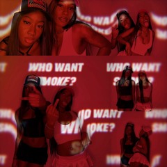 Who Want Smoke? DEELA x Tblu (Prod. 1of1danny)