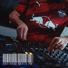 AFRO & BAILE_LIVE SET RÁDIO_FM 09012025