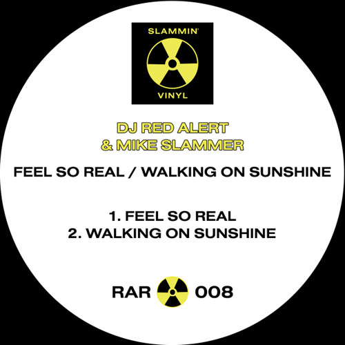 Walking On Sunshine