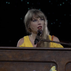 Tied Together With A Smile Live at The Eras Tour