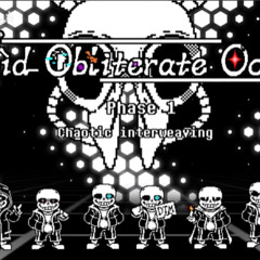 Void Obliterate Octet / Phase 1 / Chaotic Interweaving