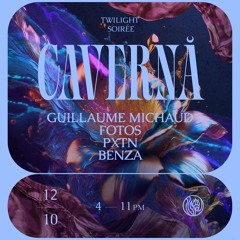 CAVERNA by Floral Nights - Live recording 12.10.2024