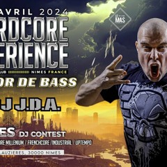 DJ CONTEST HARDCORE XPERIENCE « 𝐋𝐄𝐄𝐅 𝐕𝐎𝐎𝐑 𝐃𝐄 𝐁𝐀𝐒𝐒 »