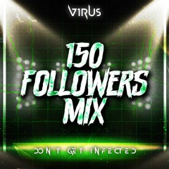 150 FOLLOWERS MIX