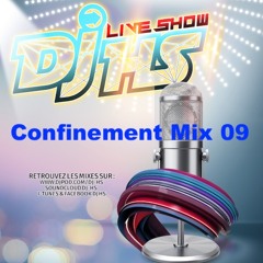 Confinement - Mix - 09 - Dj HS
