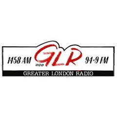 NEW: ID Sampler RX230 (BBC GLR - Greater London Radio) (1988) - Airforce
