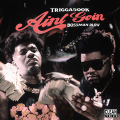 Trigga500k (feat. Bossman Dlow) - Ain't Goin
