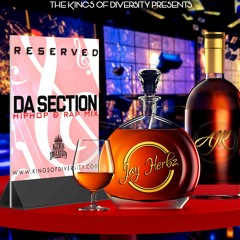 DA SECTION [HIP HOP & RAP MIX] - JAY HERBZ x AJR x KINGS OF DIVERSITY