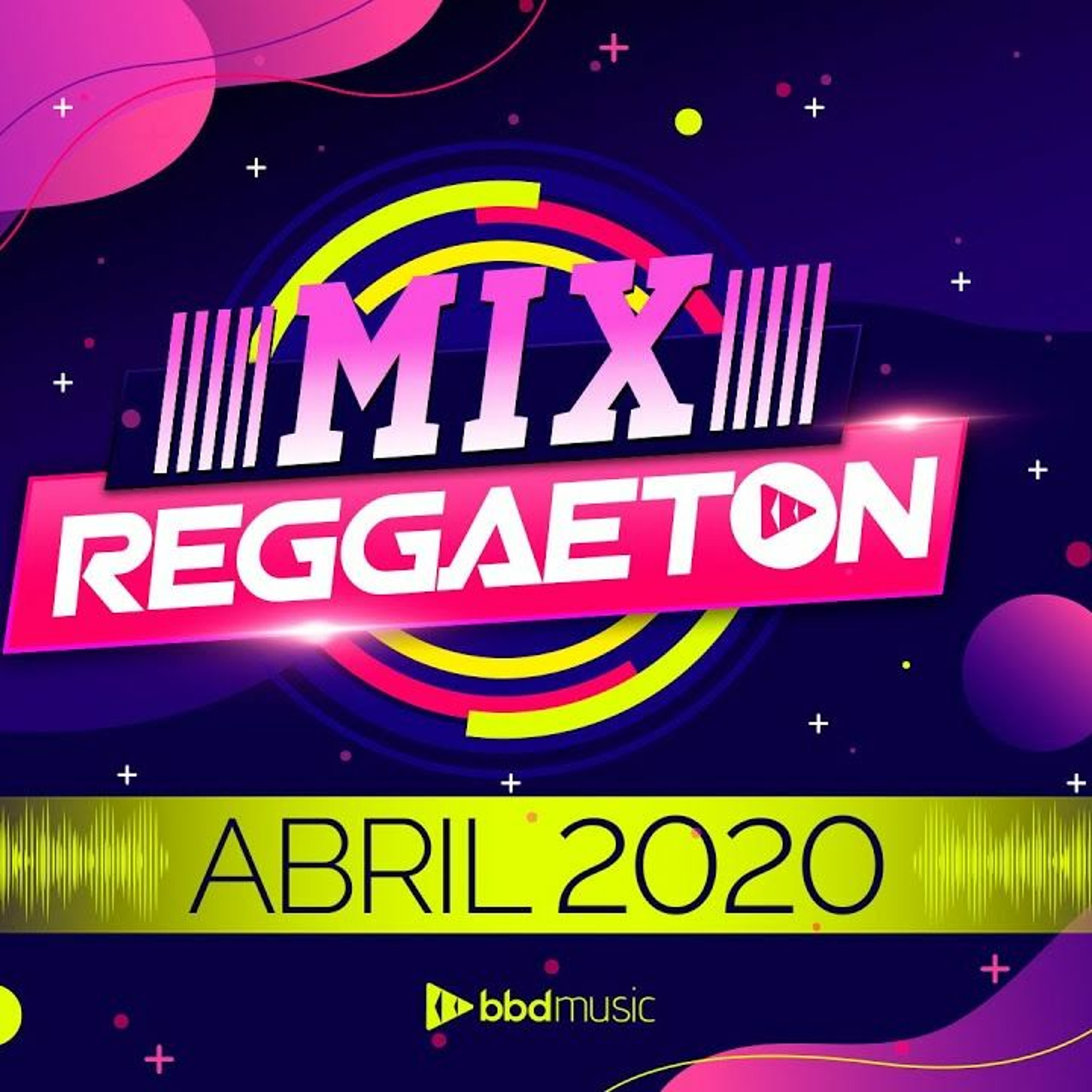 regueton abril  2020 - dj gabo bis- episode artwork