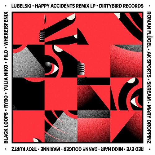 Lubelski - Macrodose (AK Sports Remix)[DIRTYBIRD]