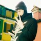 on KID YUGI - NO KIZZY (Feat. 18K)