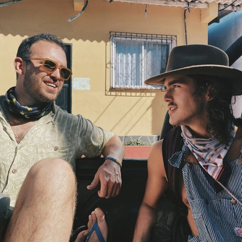 charlie and patrick gillespie “i can’t breathe” cover