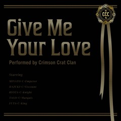 Give Me Your Love (instrumental)