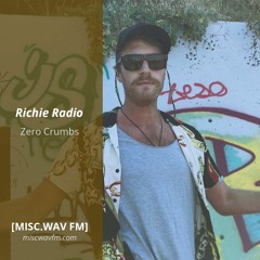 Richie Radio w/ Zero Crumbs - 13.09.20