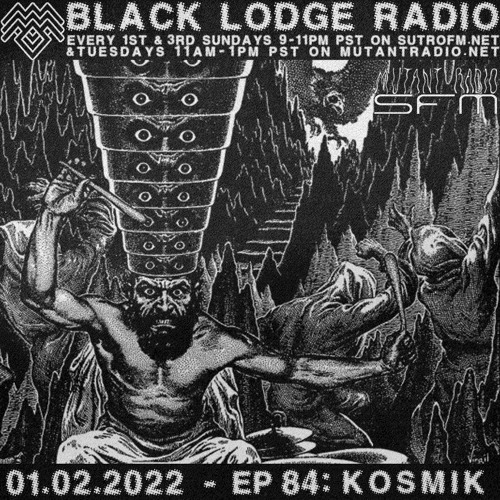 BL Radio EP 84: KOSMIK