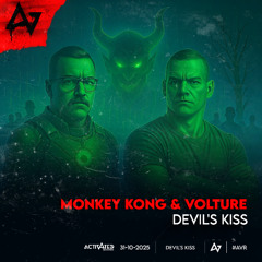 Monkey Kong & Volture - DEVIL'S KISS