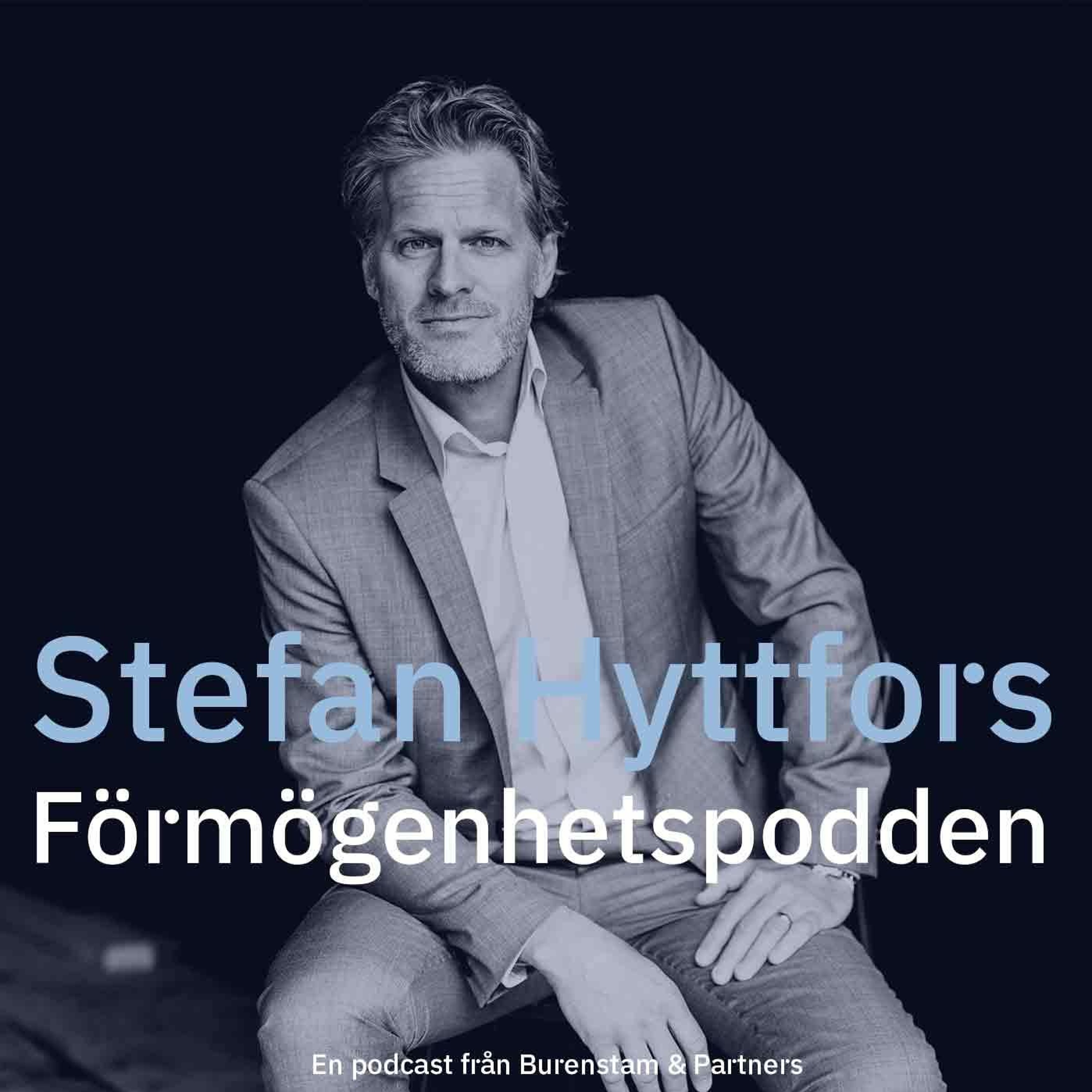 Framtidsforskaren Stefan Hyttfors om investeringstrender, flygande bilar och ett evigt liv