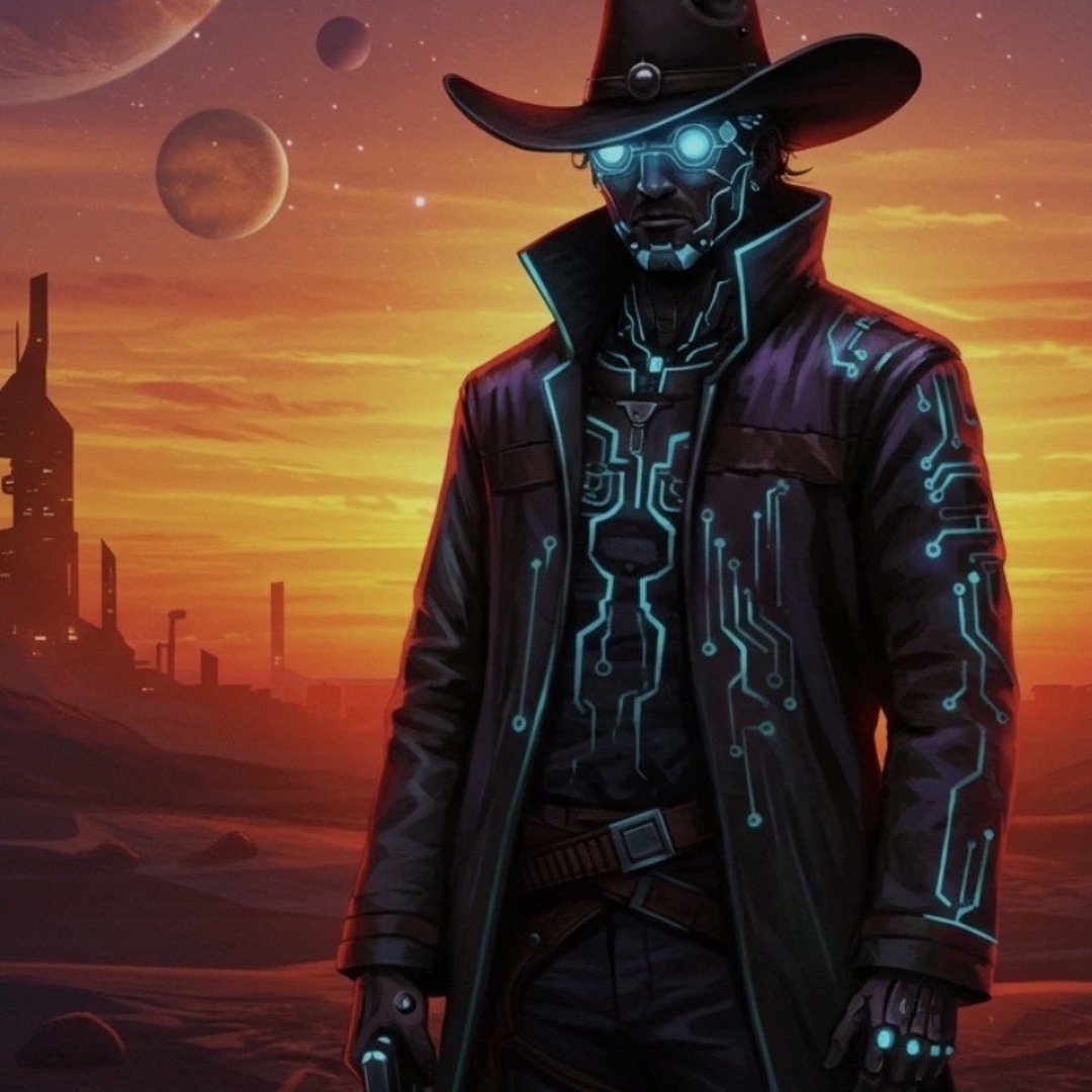 Stream Killer Space Cowboy (one-more-time) by MrDjBigHouse