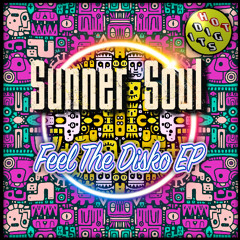 HOTDIGIT125 Sunner Soul - Feel The Disko (Preview)