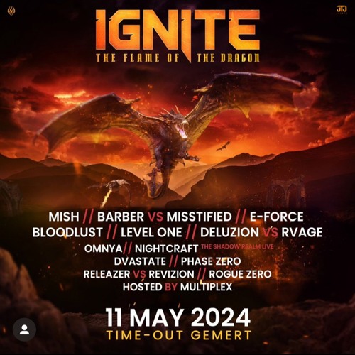 IGNITE Dj Contest By L-Project