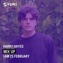 Triple J Mix Up 2024 - Harry Hayes