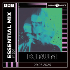 2025-03-29 - Djrum - Essential Mix (Soundboard / Tongless version)