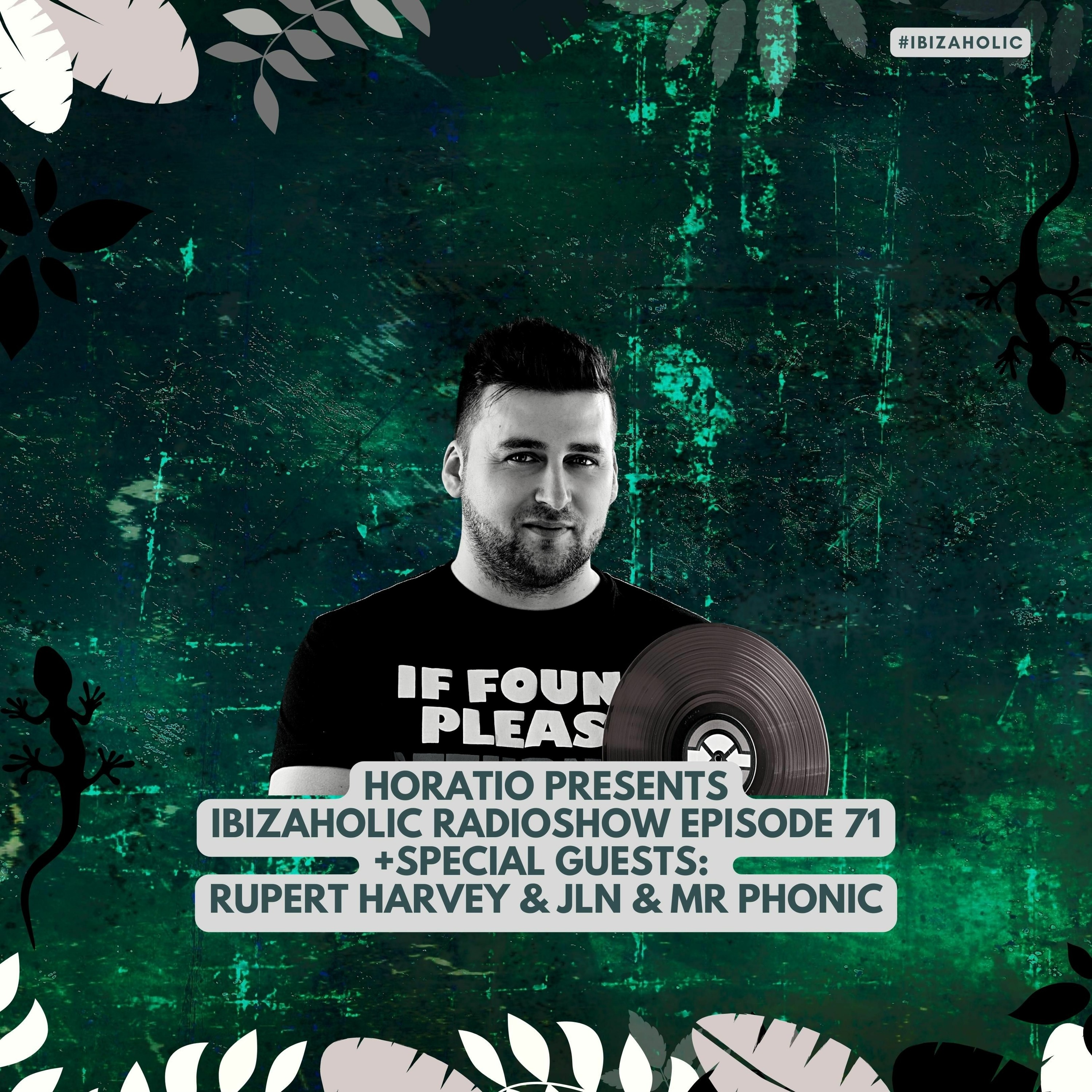THIS IS HORATIO/IBIZAHOLIC/SECVENTE SONORE