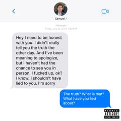 He Should Have Known