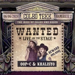 Im The Tiny Civilian//Colbotekk: Hall Of Chaos & Order