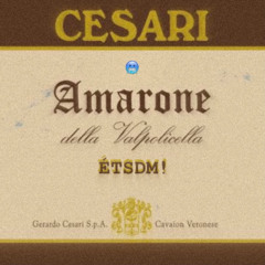 Cesari Amarone della Valpolicella 🍷(No More Parties - Coi Leray REMIX)