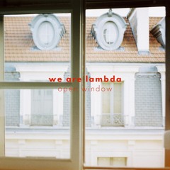 Open Window - EP