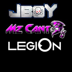 JBOY MZ CANT LEGION  - NEW HARDTECH  TUNE