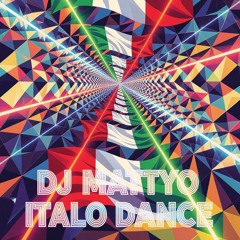 DJ MATTYO - ITALIAN DANCE - 16.12.23 (160bpm)