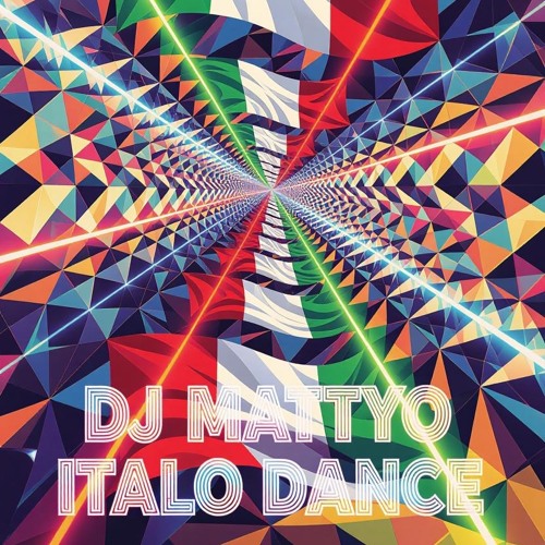 DJ MATTYO - ITALIAN DANCE - 16.12.23 (160bpm)